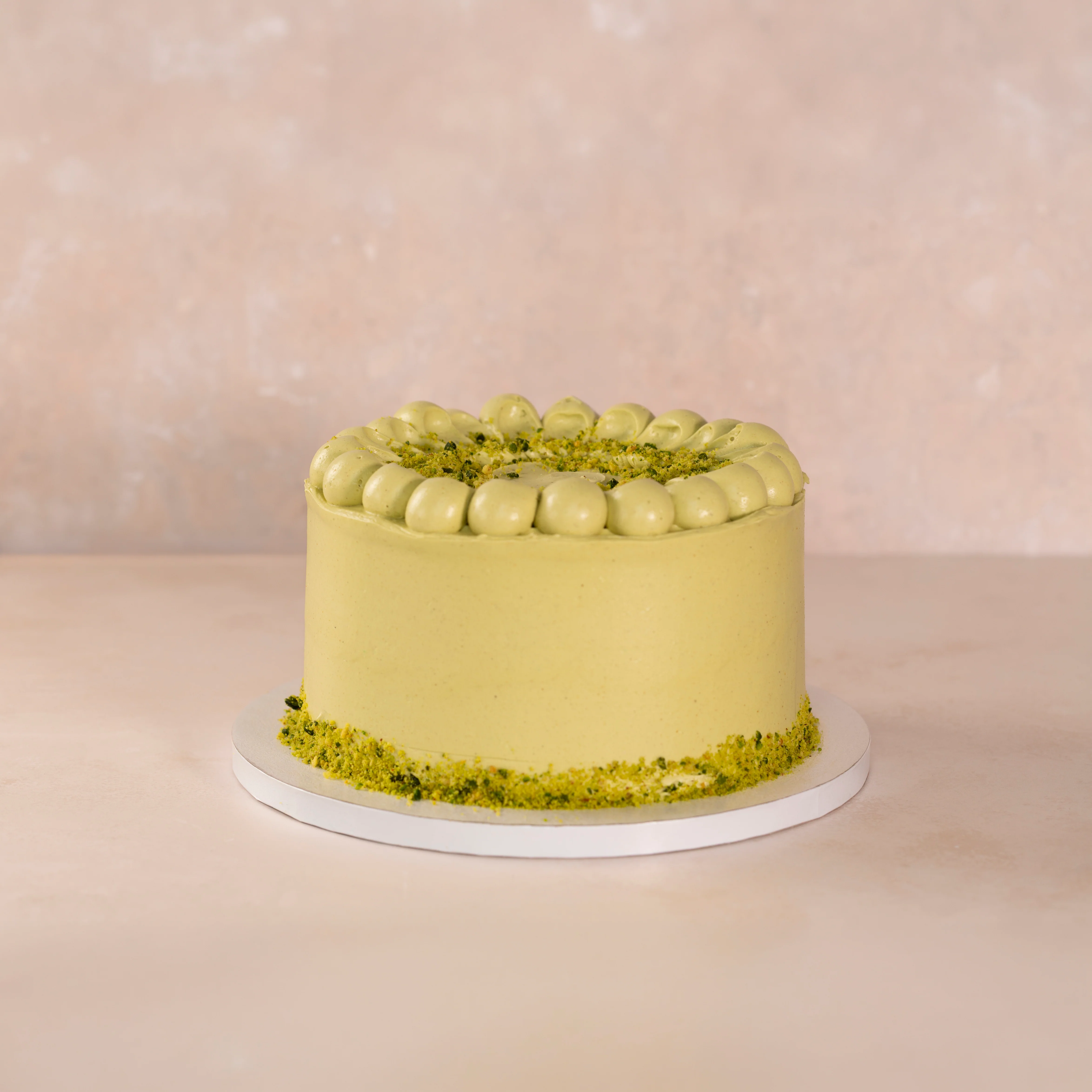 Pistachio Celebration Cake - Image 3